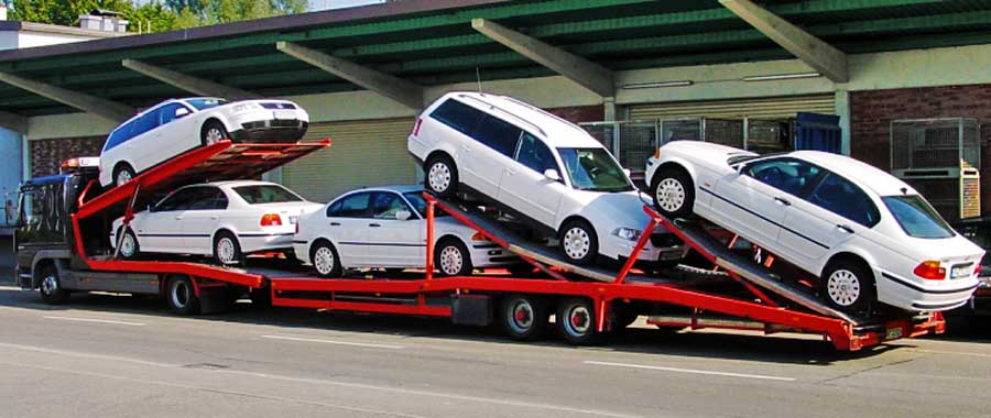 S&S Automobile Weinstadt - Vehicle transportation of any kind of car