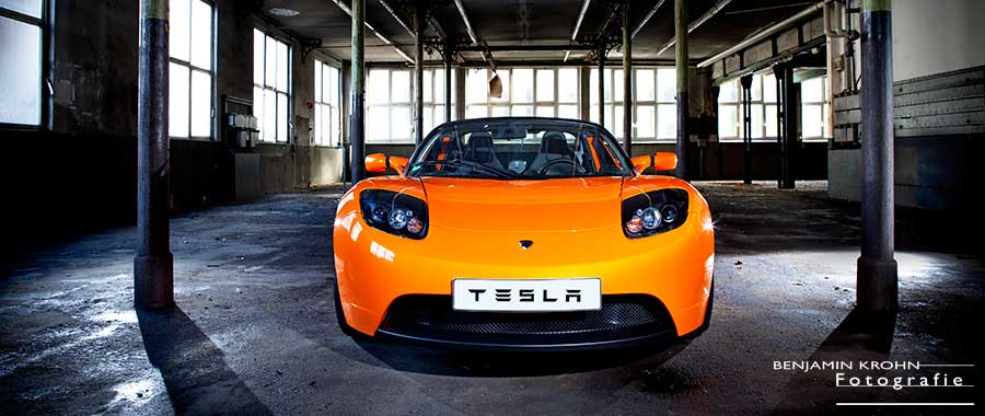 S und S Automobile Weinstadt Tesla