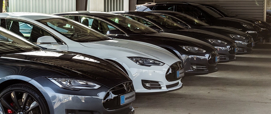 S und S Automobile Weinstadt Finanzierung - Tesla