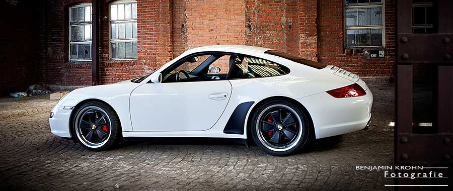 S und S Automobile Weinstadt Finanzierung - Porsche