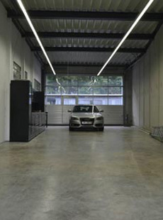 S&S Automobile - garage