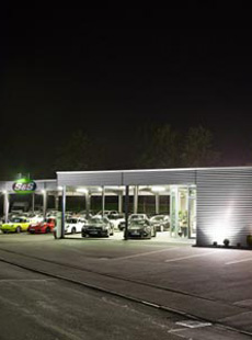 S&S Automobile Weinstadt - commercial premises