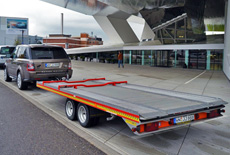 S&S Automobile Weinstadt - Vehicle transportation of any kind of car