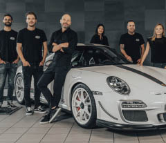 S&S Automobile Weinstadt - Team